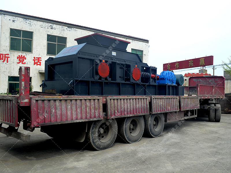 對(duì)輥破碎機(jī)的結(jié)構(gòu)制在怎樣的？優(yōu)勢有哪些？