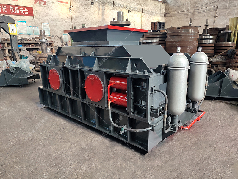 液壓對(duì)輥破碎機(jī)對(duì)原料的要求及如何提高產(chǎn)能？