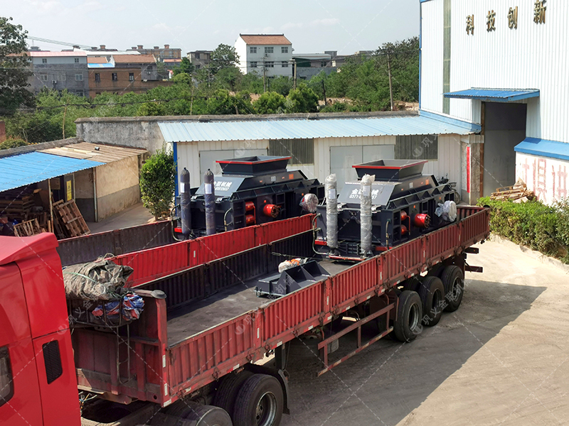 液壓對(duì)輥破碎機(jī)對(duì)原料的要求及如何提高產(chǎn)能？