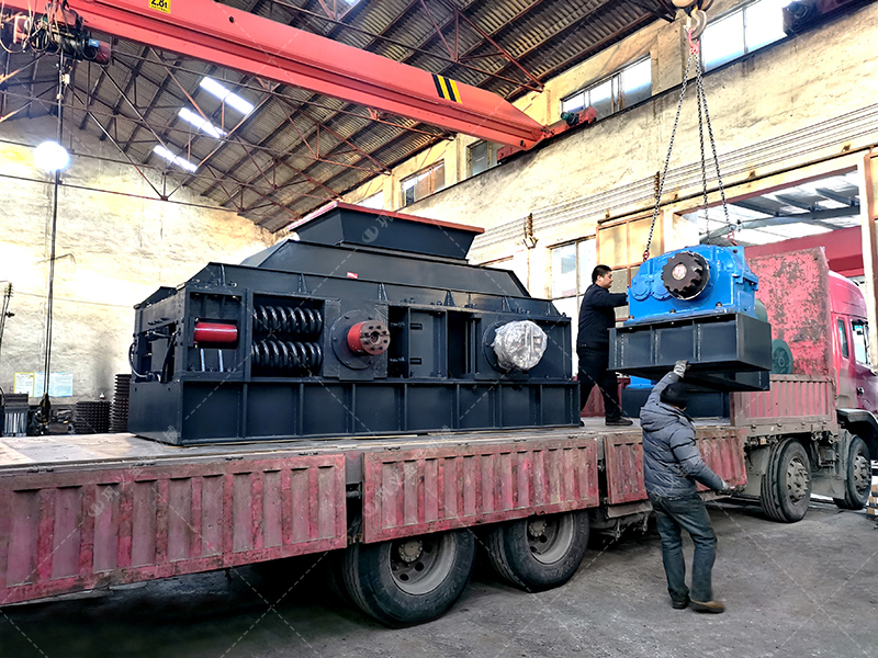 大型頁巖制砂機(jī)廠家的選擇依據(jù)是什么？