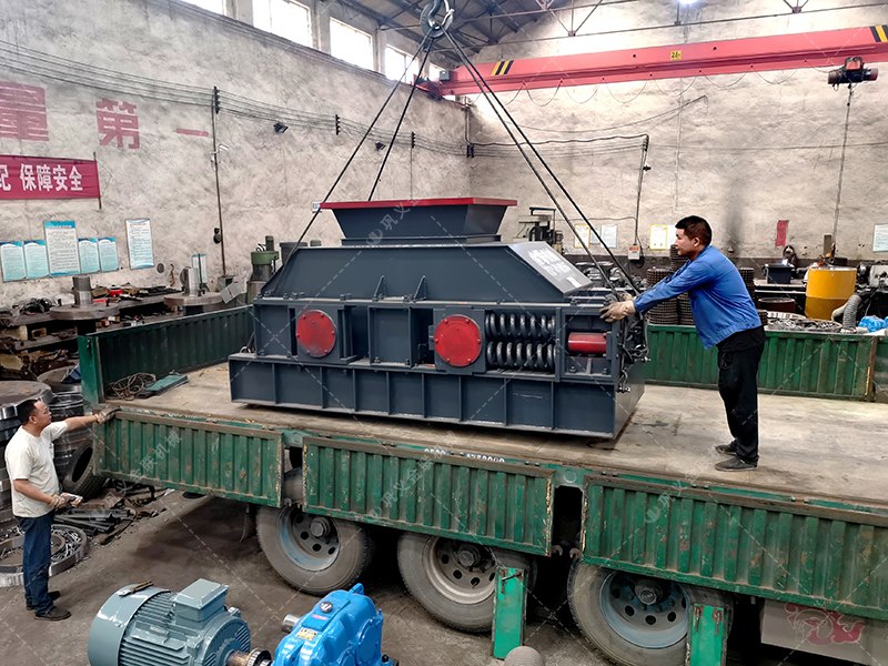 如何從網(wǎng)上找到好的對(duì)輥制砂機(jī)品牌廠家？