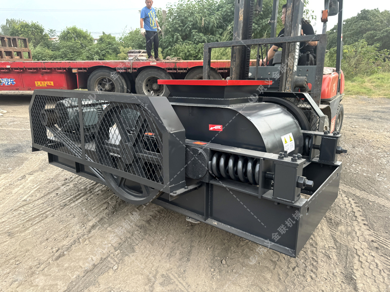 煤礦的“剛需”設備：雙齒輥破碎機滿足的僅僅是破碎需求嗎？